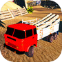 越野6x6的货运拖车运输模拟器icon