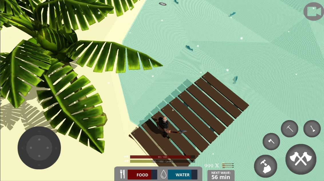 僵尸警戒游戏截图