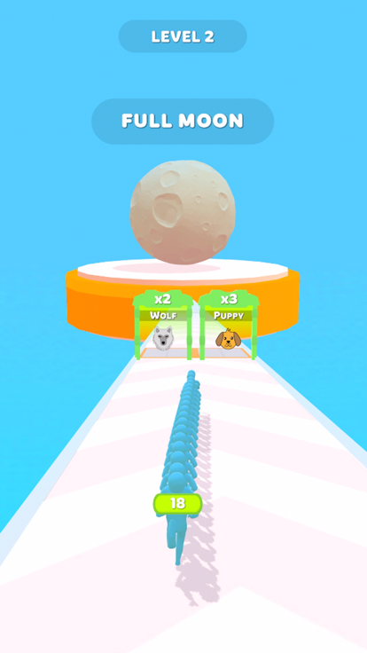 Match What?游戏截图