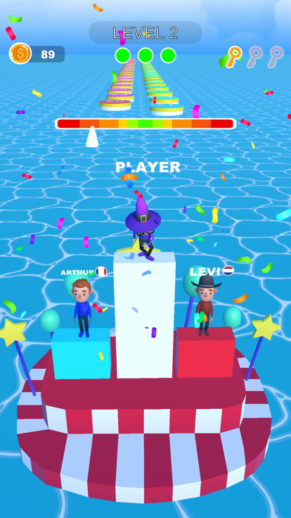 Stack Word游戏截图