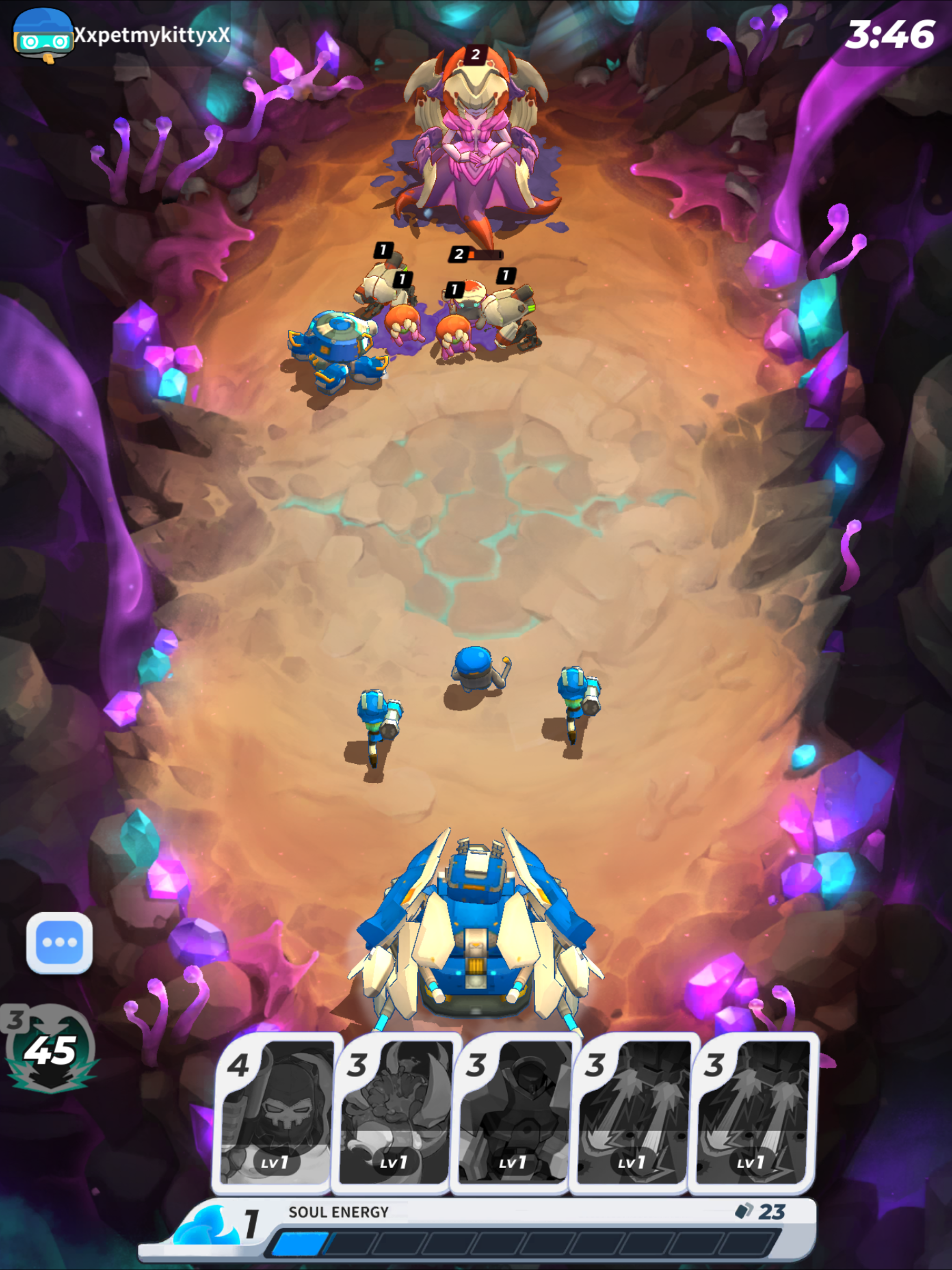 伊甸之魂《Soul of Eden》游戏截图