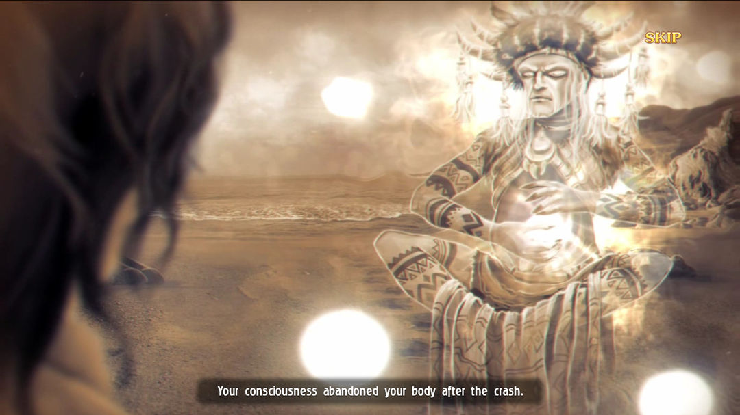 Mystic Journey: Tri Peaks Solitaire游戏截图