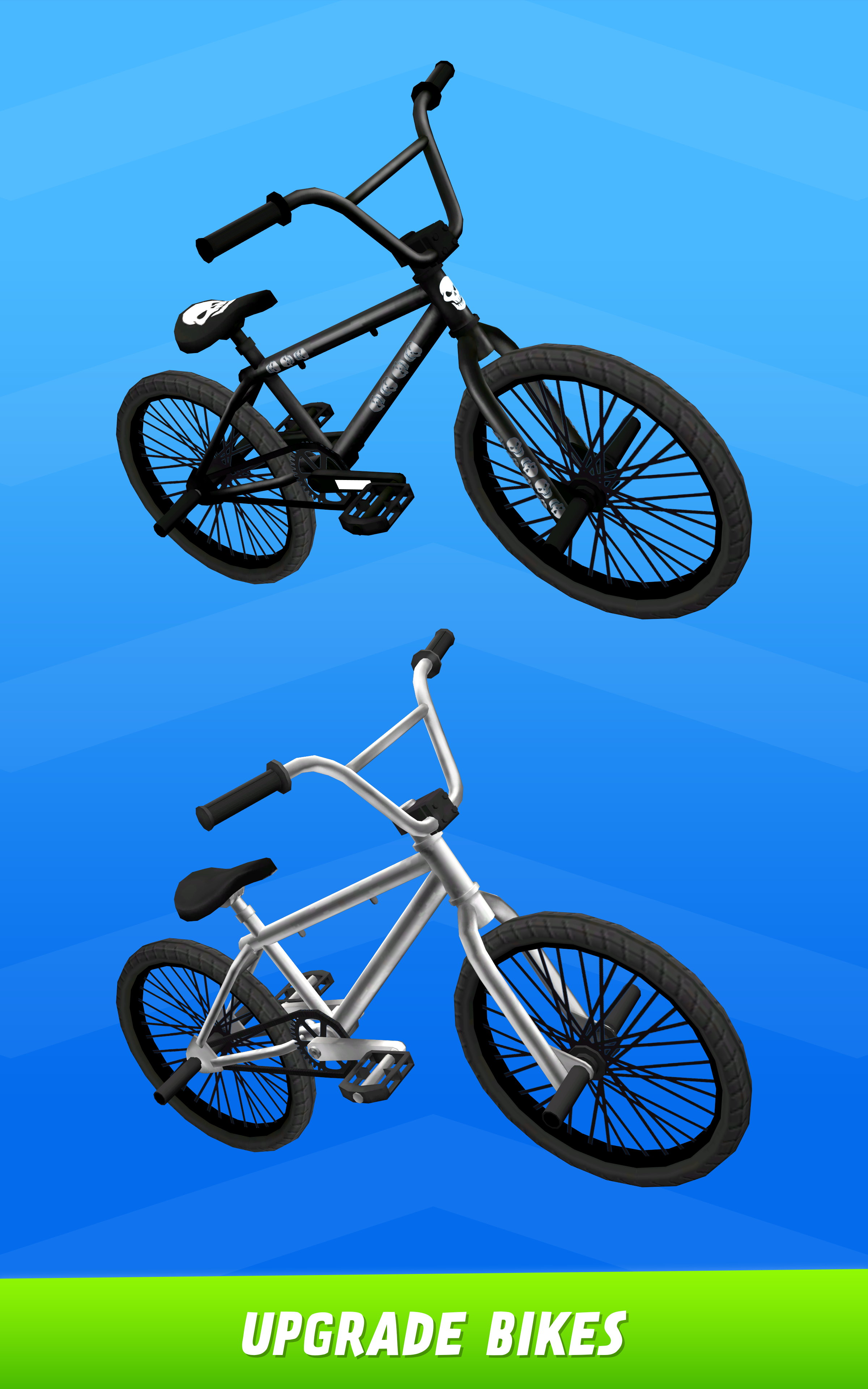 blue max bmx bike