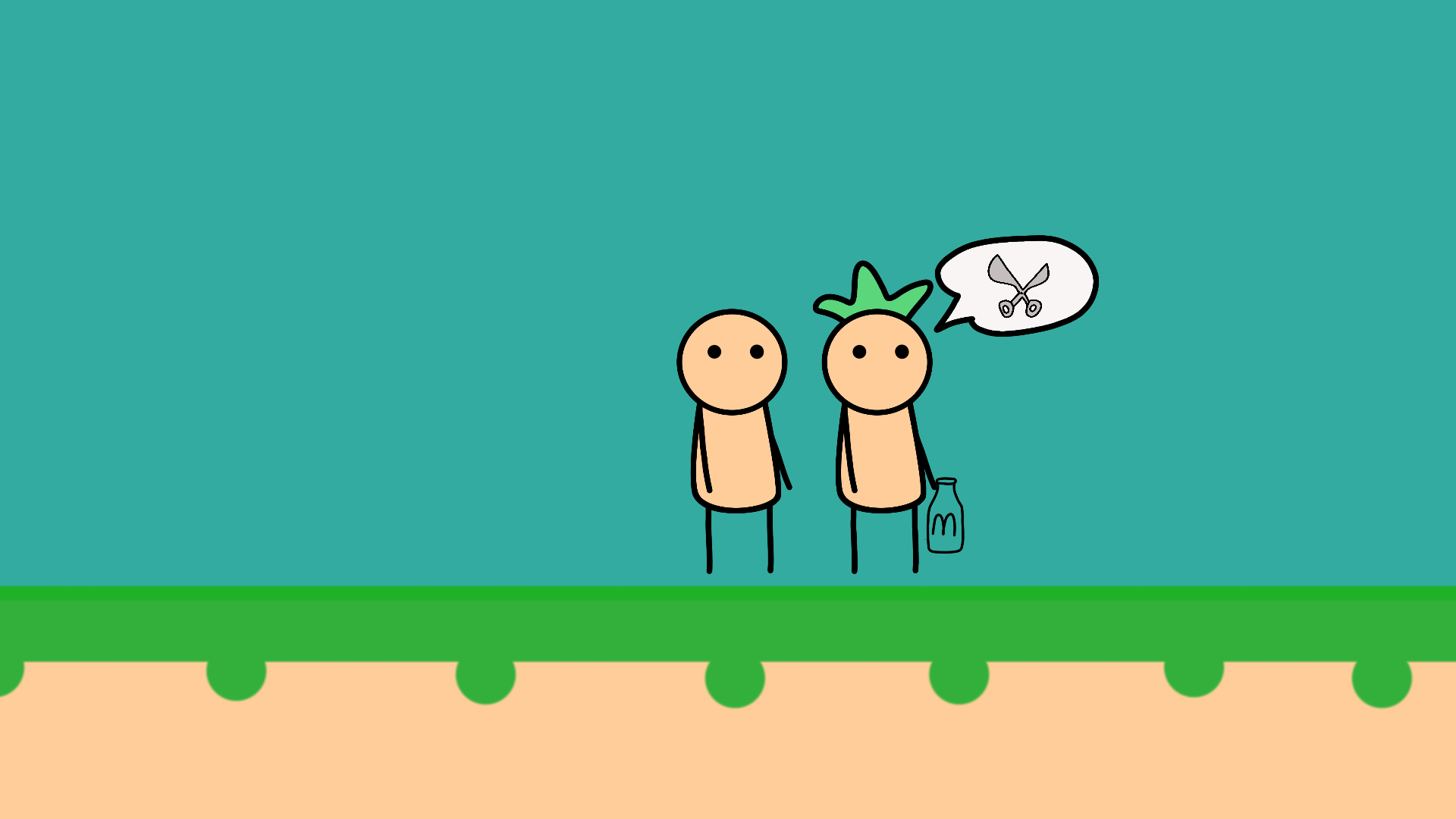 GiveMeMilk游戏截图