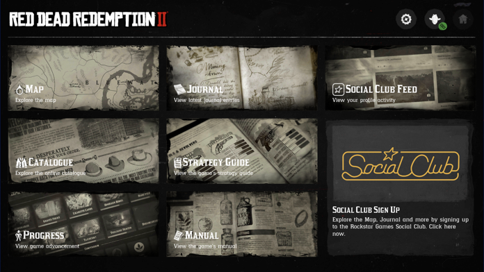 RDR2: Companion游戏截图