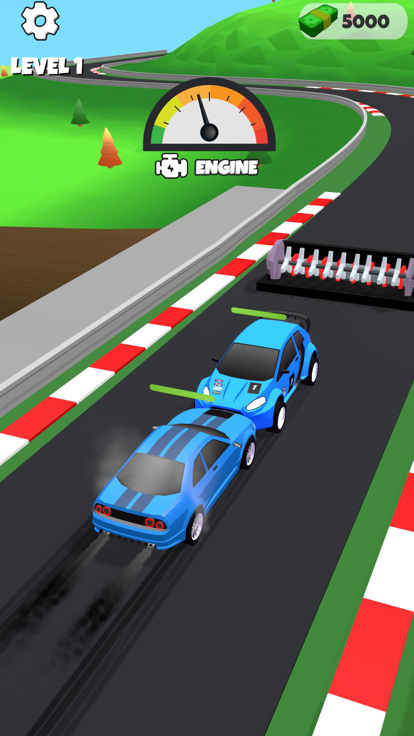 Car Push游戏截图