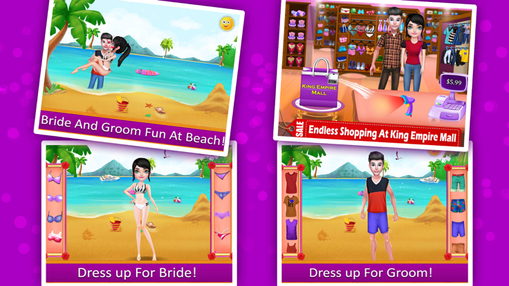 Indian Wedding Honeymoon游戏截图