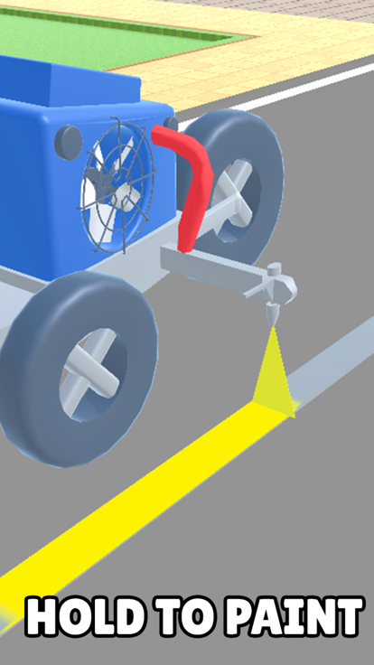 Lawn Marking游戏截图