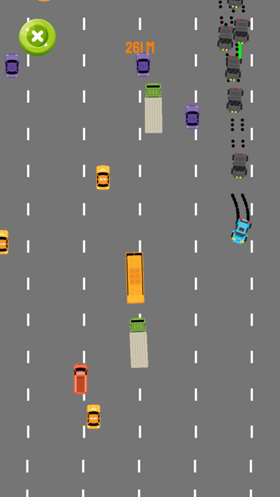 Let Off - Pursuit car game游戏截图