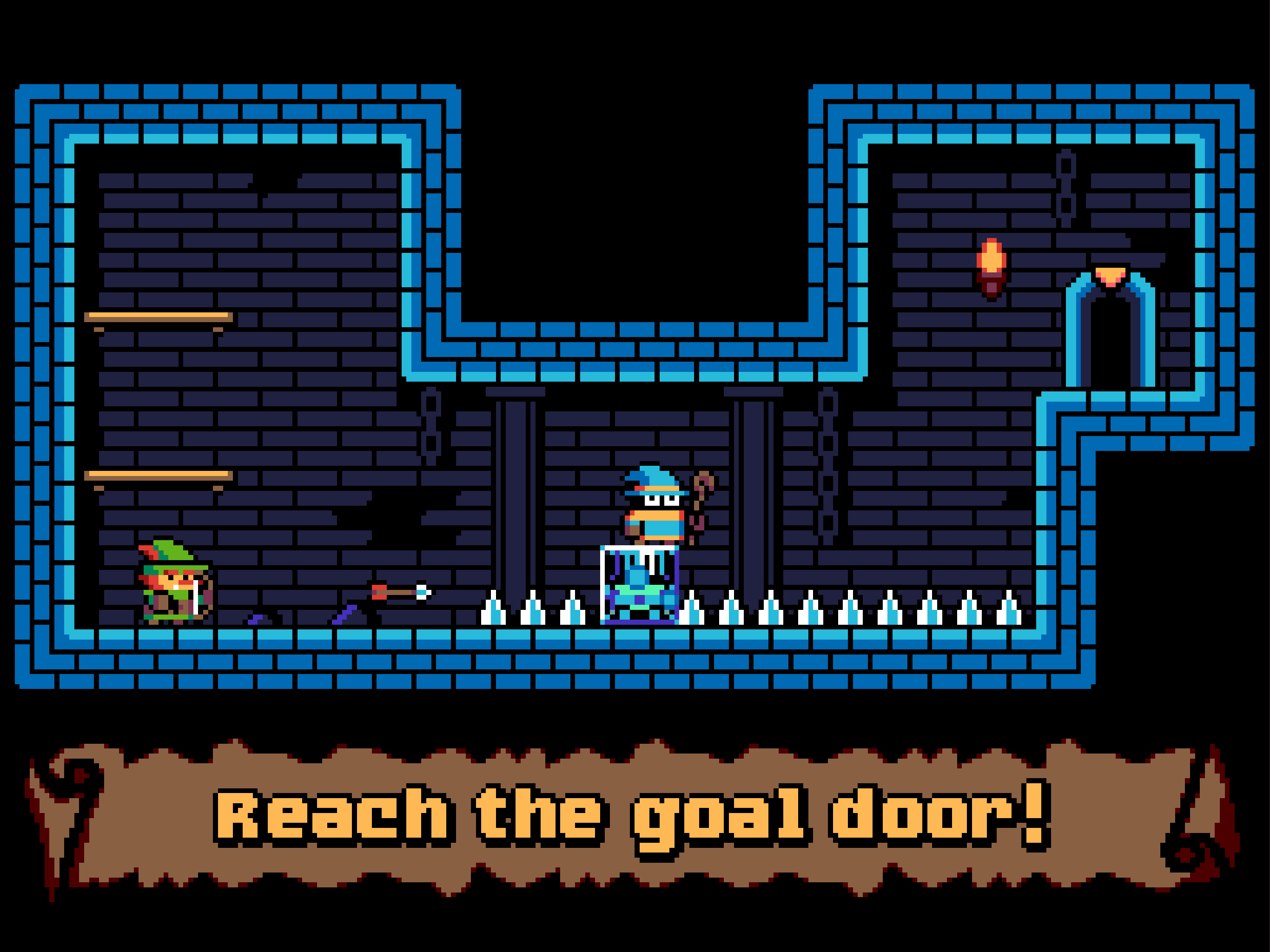 全队阵亡游戏截图