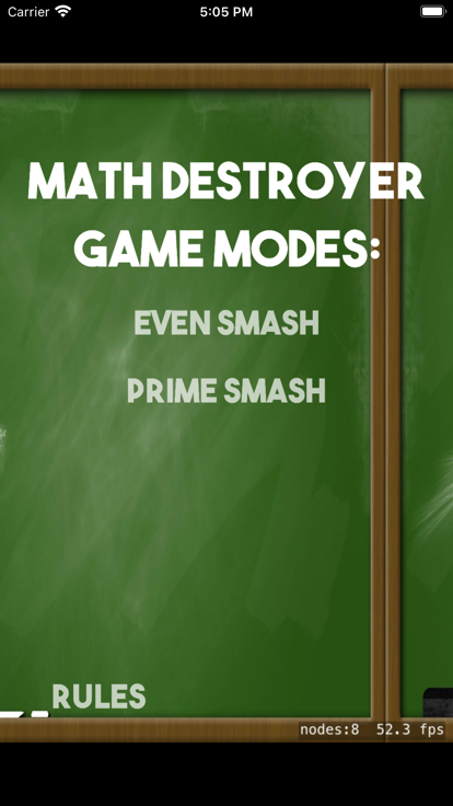 Math Destroyer游戏截图