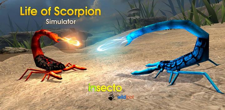 Life of Scorpion游戏截图