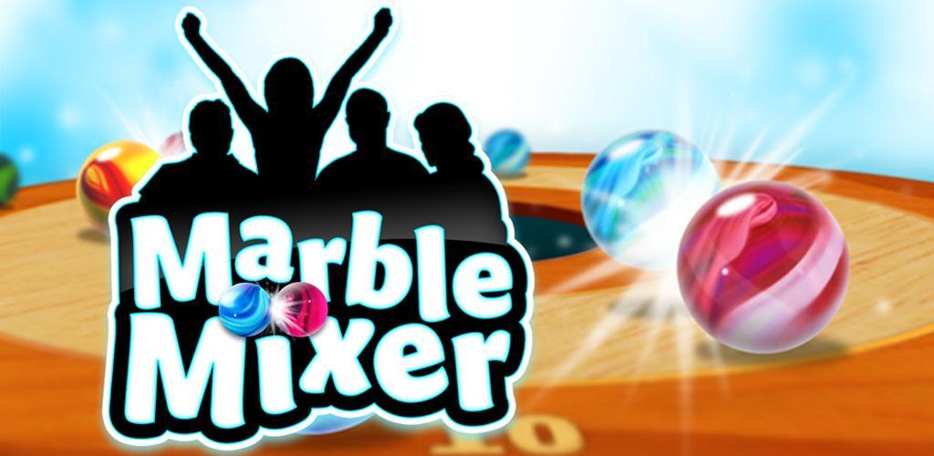 Marble Mixer游戏截图