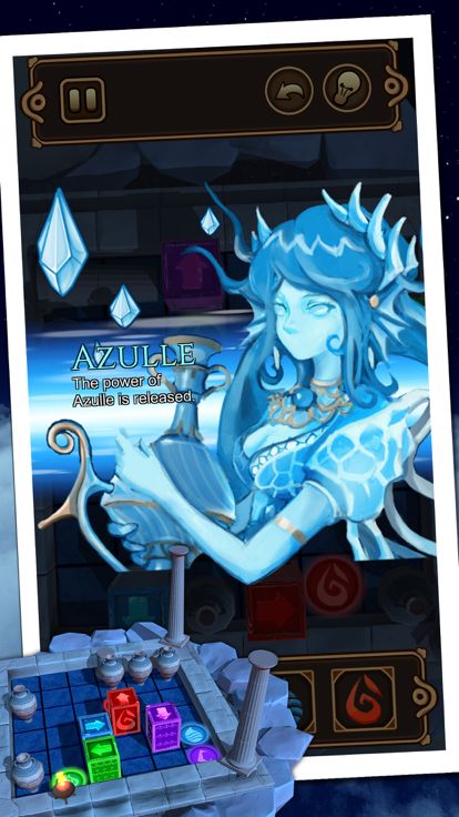 神秘石游戏截图