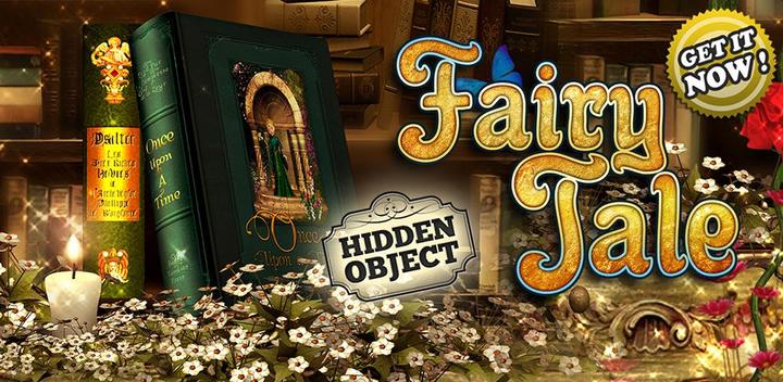 Hidden Object - Fairy Tale游戏截图