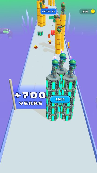 Tower Evolution 3D游戏截图