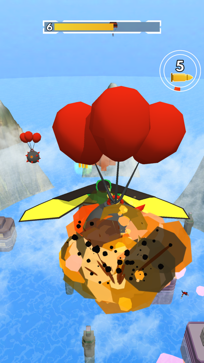 Operation Sky游戏截图