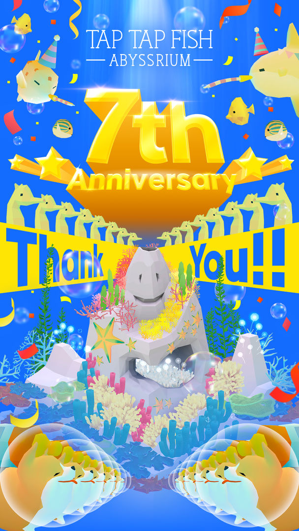 深海水族馆:经典游戏截图