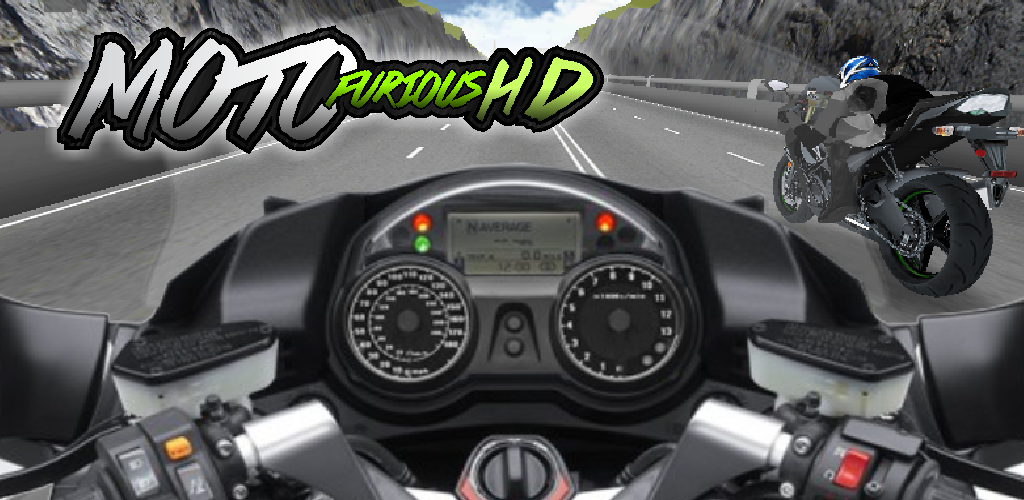 MOTO Furious HD游戏截图