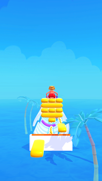 Aqua Stack游戏截图