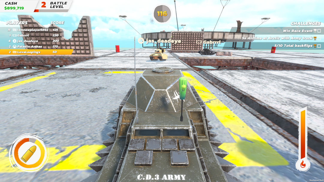 Crash Drive 3游戏截图