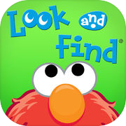 Look and Find® Elmo on Sesame Street