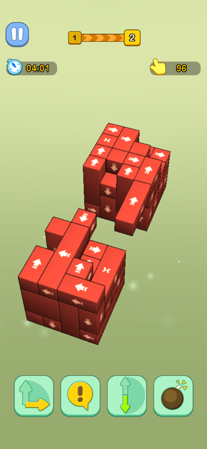 箭头消消乐 Arrow Away游戏截图