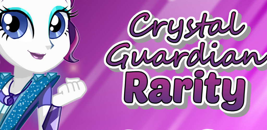 Crystal Guardians Fashion游戏截图