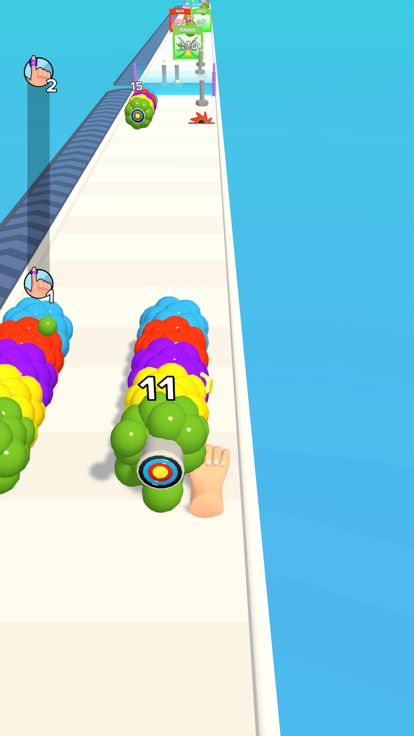 Finger Evolver游戏截图