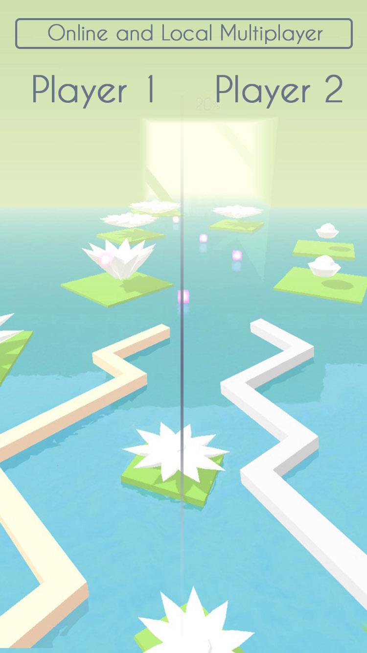 穿越迷雾游戏截图