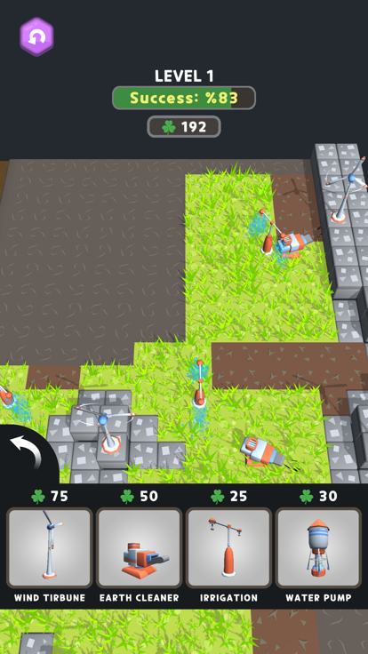 Bring To Life游戏截图