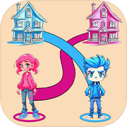 Draw to Home Puzzle Games 2024