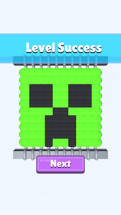 Loom Factory游戏截图