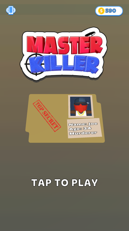 Master Killer!游戏截图