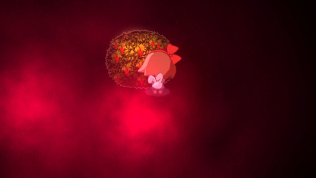 Yomawari: Night Alone游戏截图