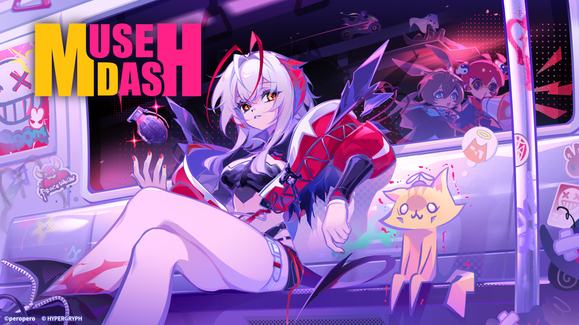 萨卡兹的雇佣兵 维什戴尔