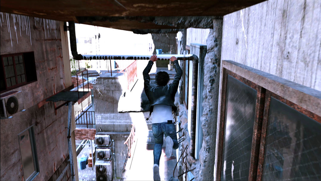 审判之逝:湮灭的记忆游戏截图