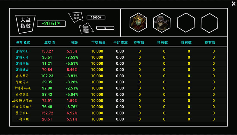 异界大富翁游戏截图