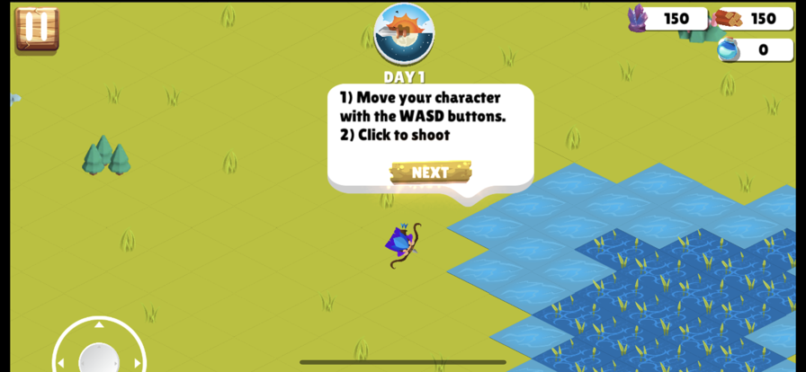 PvP Arena游戏截图