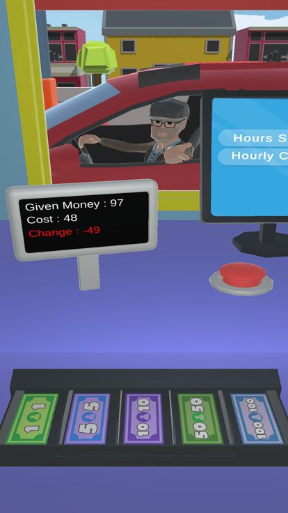 Autopark Master 3D游戏截图