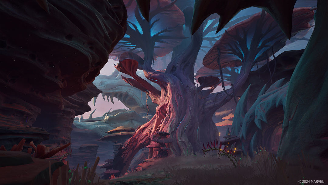 漫威争锋游戏截图