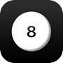 Modern Magic 8 Ballicon