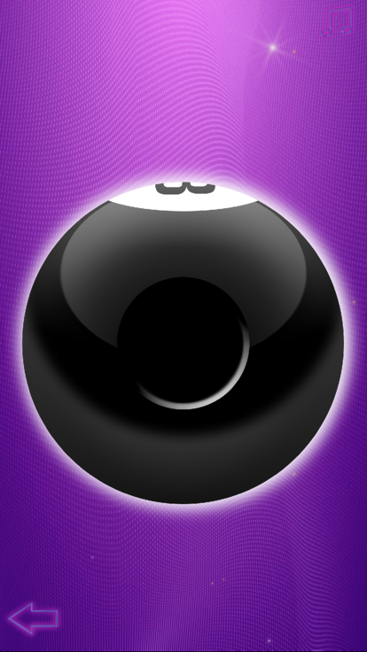 Magic 8 Ball - Ask Anything游戏截图