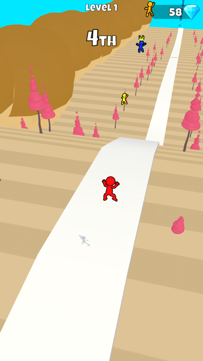 Long Leg Hills游戏截图