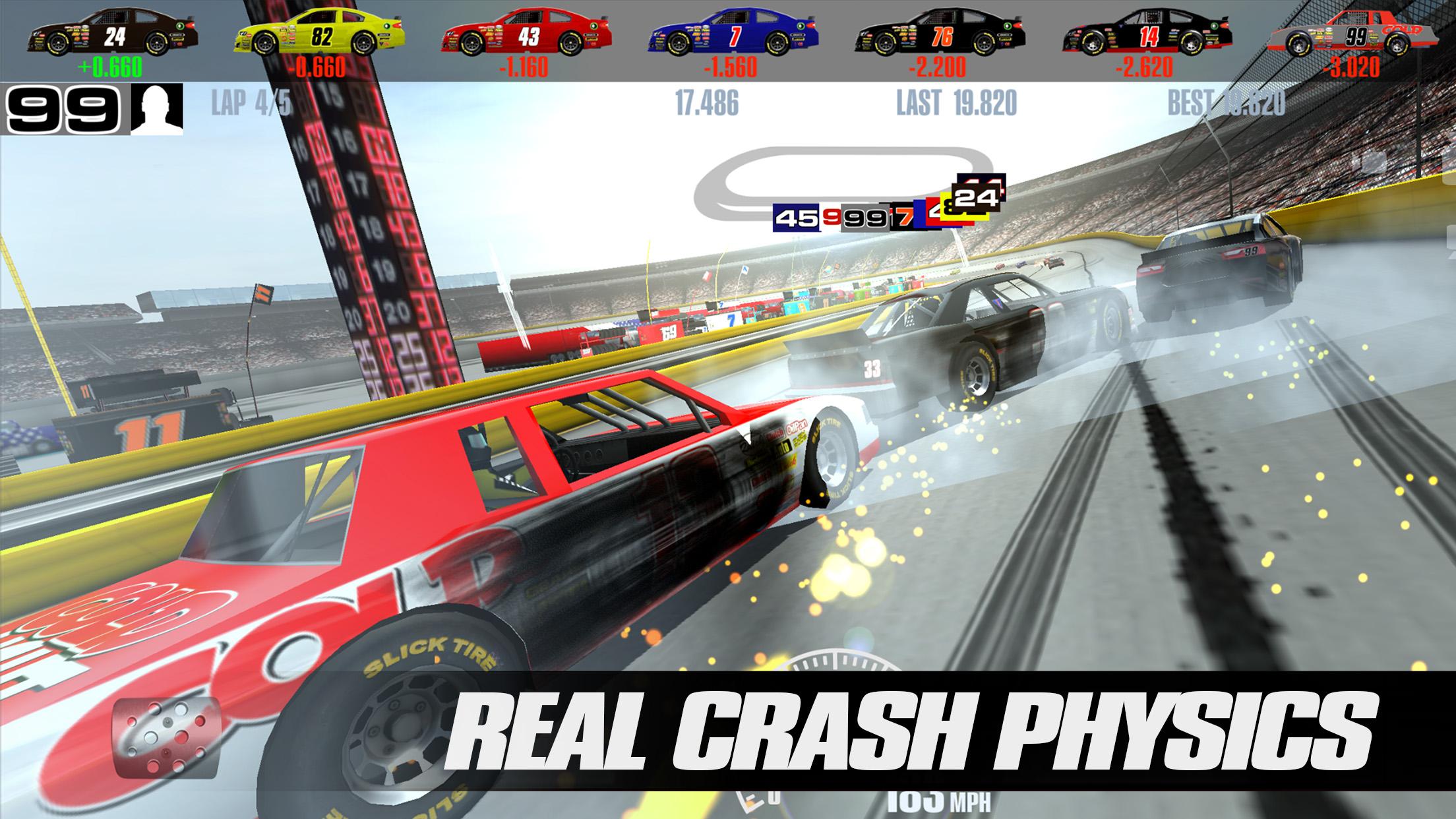 650 Collections Download Permainan Stock Car Racing Mod Apk Best