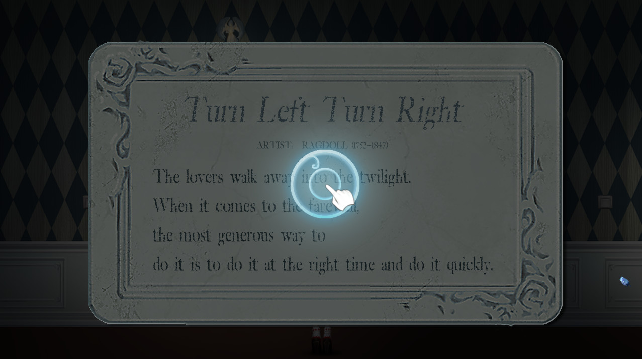  Dreaming on the last light 人偶馆绮幻夜游戏截图