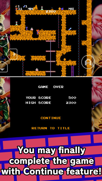 Everyday Spelunker游戏截图