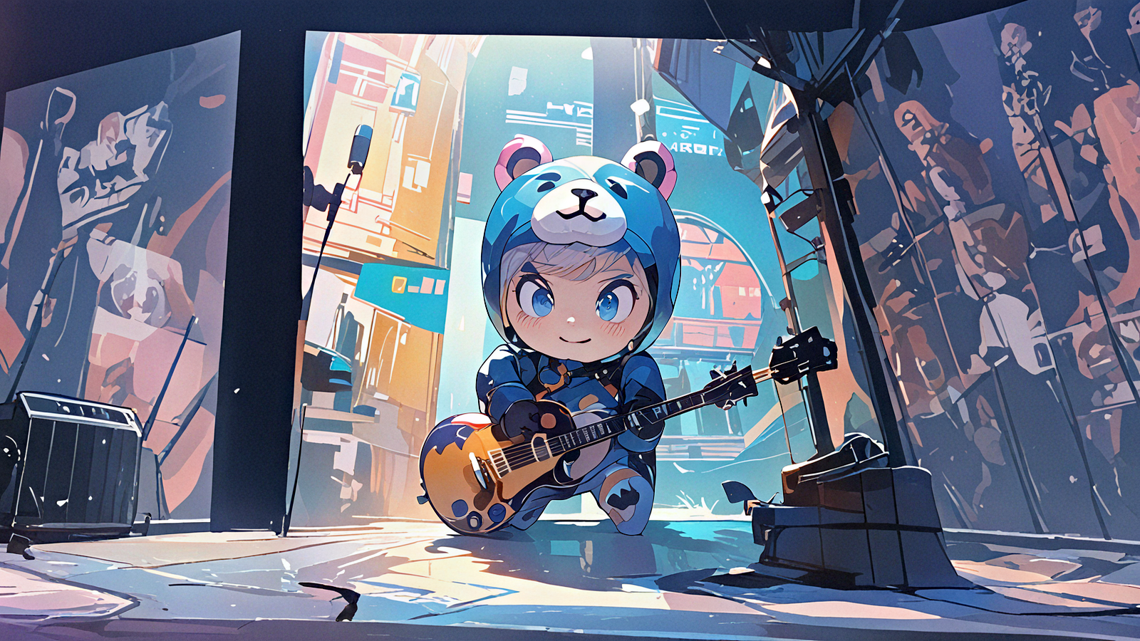 圈地大作战游戏截图