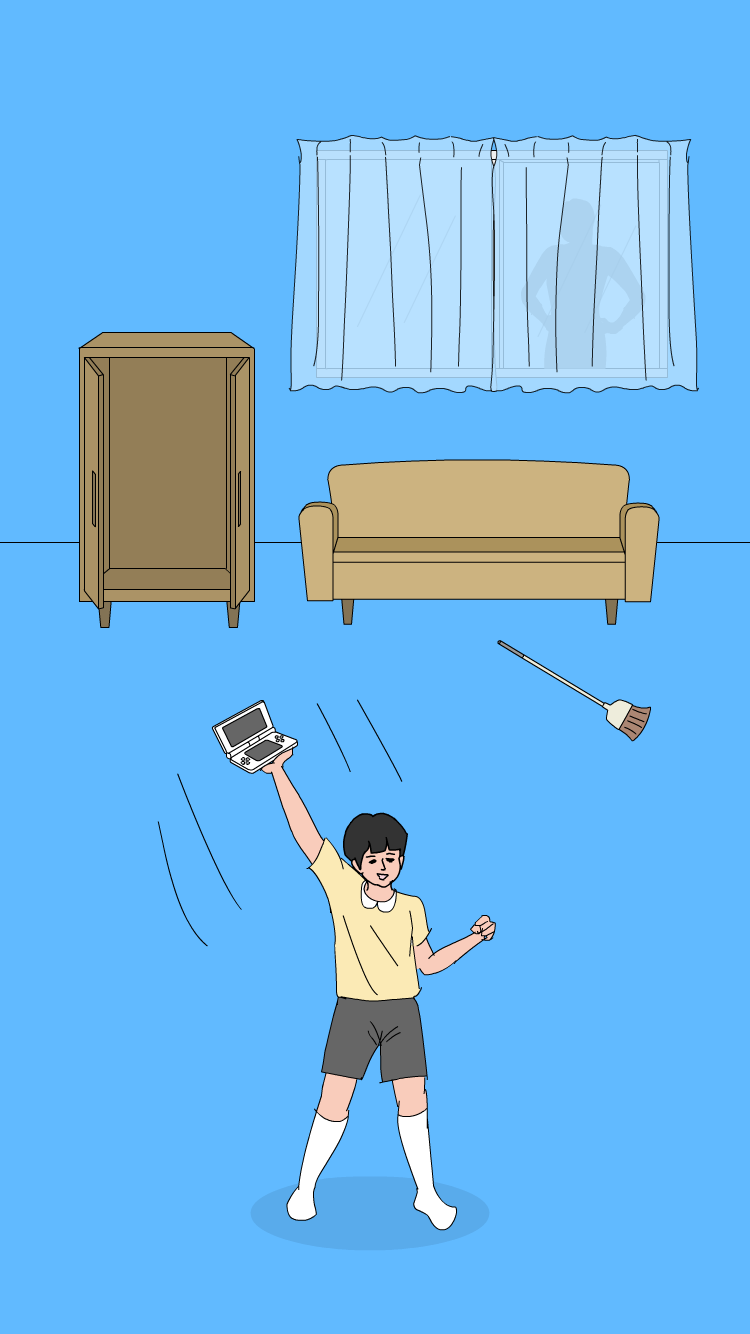 妈妈把我的游戏藏起来了 2 - 密室脫逃類遊戲游戏截图