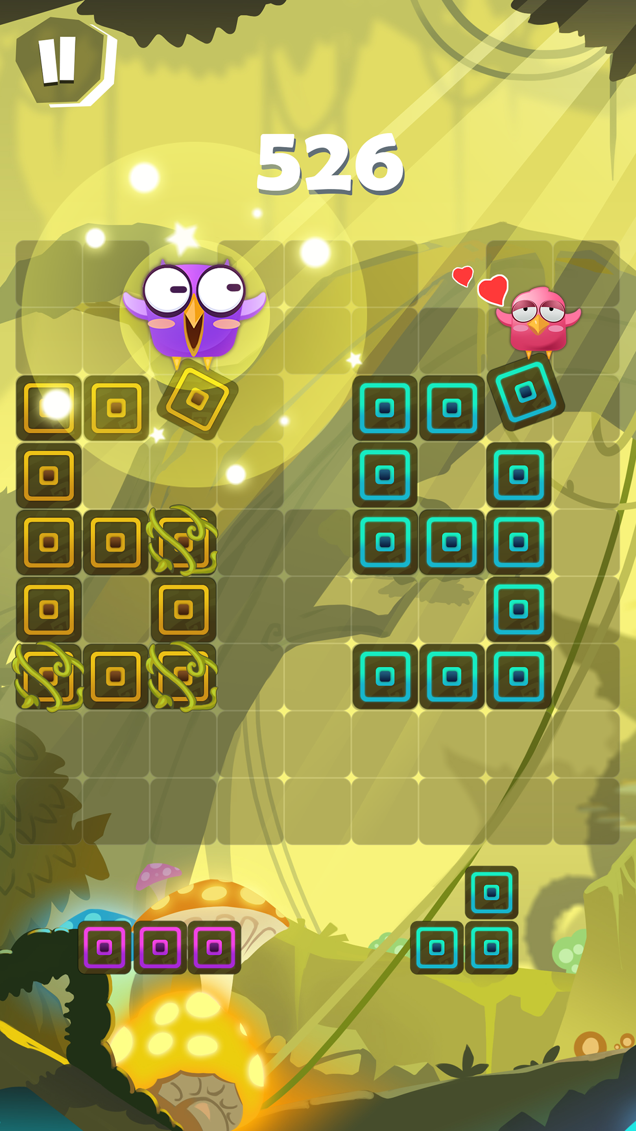 Linkstar游戏截图